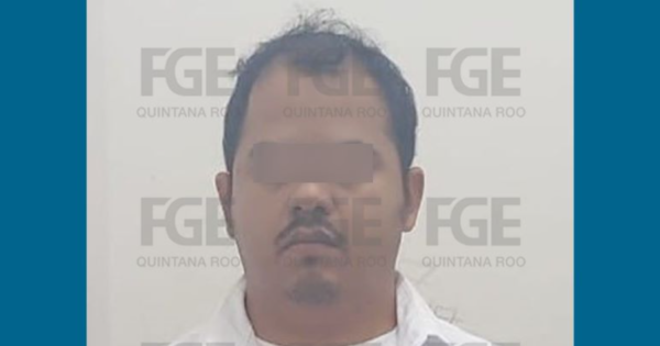 Vinculan a proceso a presunto homicida en Felipe Carrillo Puerto