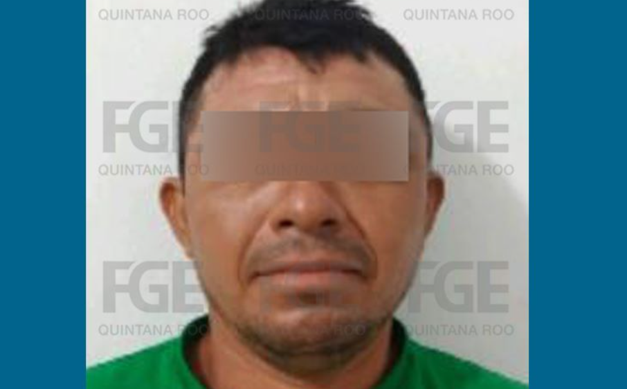 Sentencia a sujeto que violento sexualmente a una menor en Felipe Carrillo Puerto