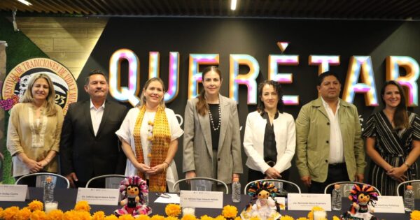 Festival de Tradiciones de Vida y Muerte