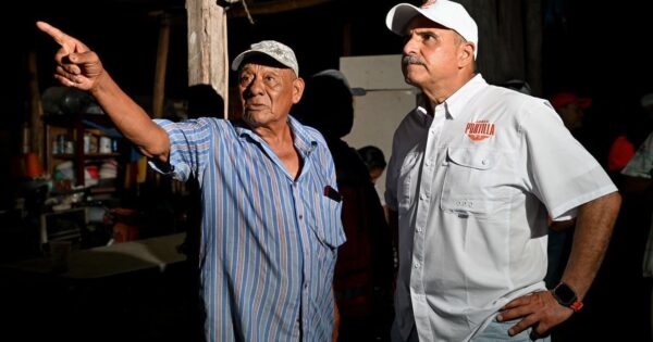 Jorge Portilla llama a la acción en Tulum "por un cambio real"