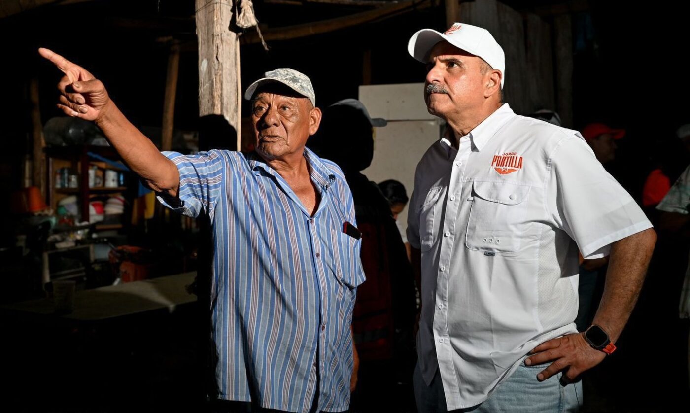 Jorge Portilla llama a la acción en Tulum "por un cambio real"