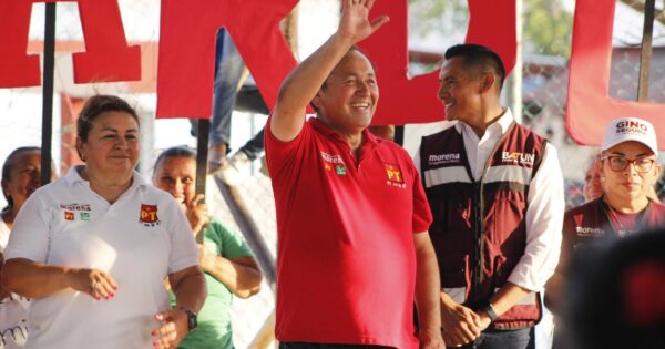 Nivardo Mena Villanueva, la clave para la Transformación en Lázaro Cárdenas