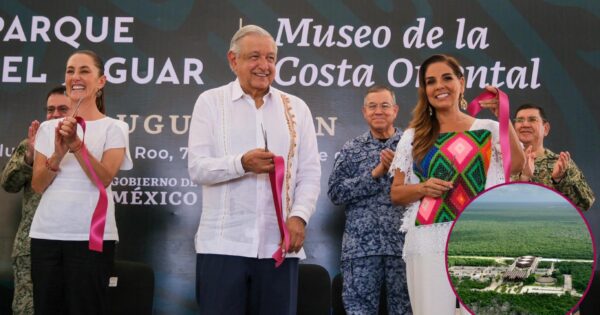 Tulum Celebra la Inauguración del Parque del Jaguar y el Museo de la Costa Oriental