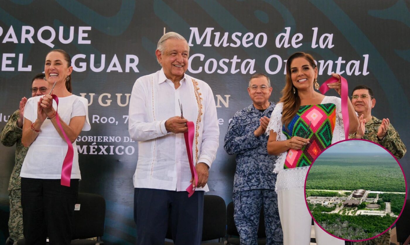 Tulum Celebra la Inauguración del Parque del Jaguar y el Museo de la Costa Oriental