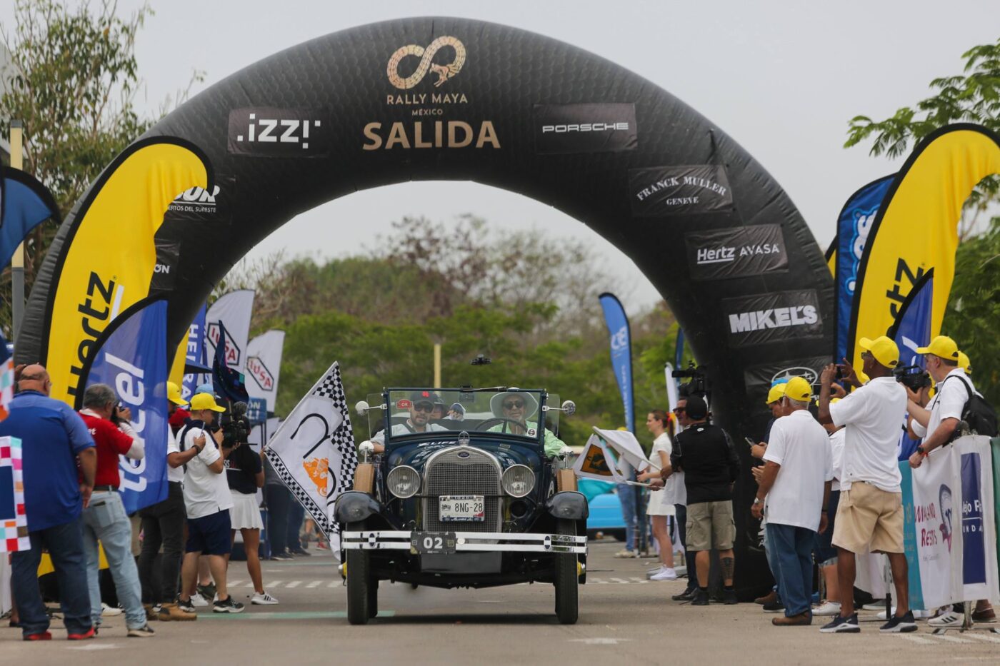 Rally Maya México anuncia nuevas fechas y cambios significativos