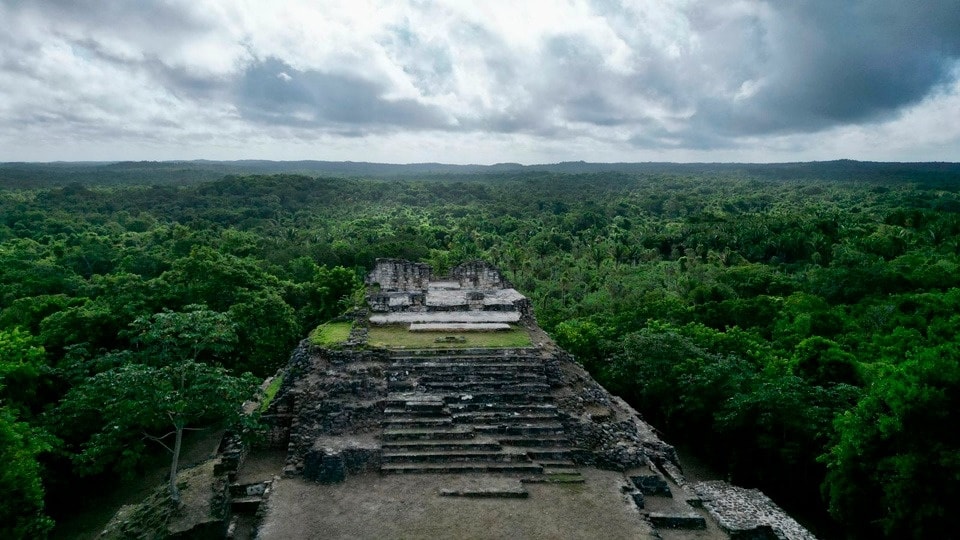 Zona arqueológica de Ichkabal ayudará a fortalecer el turismo en Quintana Roo
