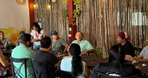 Gobierno municipal y sector turístico unen fuerzas para atraer más visitantes a Holbox