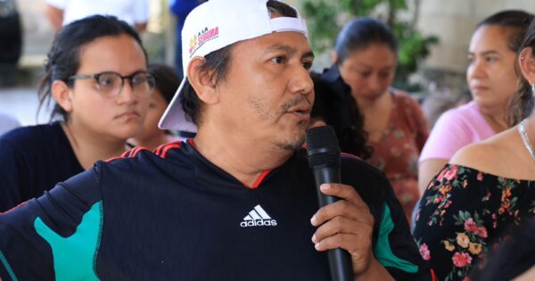 Fortalecen de la participación ciudadana en Isla Mujeres con nuevos Comités Vecinales