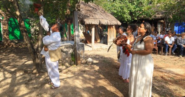 Así celebrarán el Día Nacional de la Cultura Maya y el solsticio de invierno en Playa del Carmen