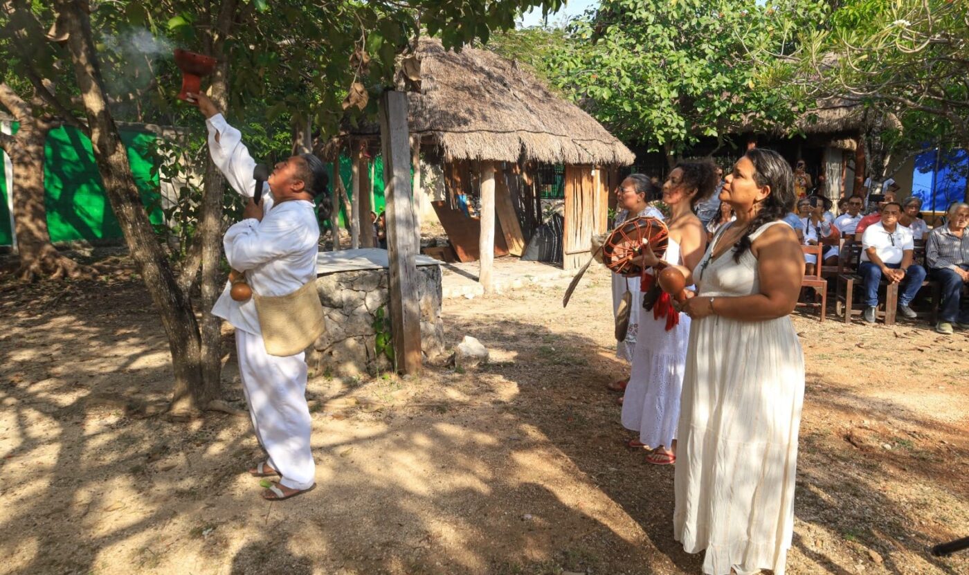 Así celebrarán el Día Nacional de la Cultura Maya y el solsticio de invierno en Playa del Carmen