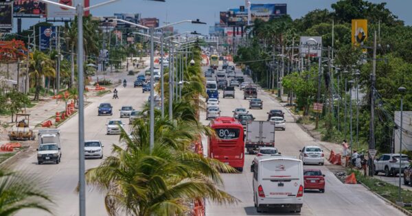 Quintana Roo implementa tipo penal para combatir el robo de vehículos arrendados