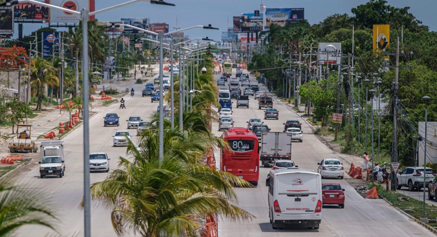 Quintana Roo implementa tipo penal para combatir el robo de vehículos arrendados