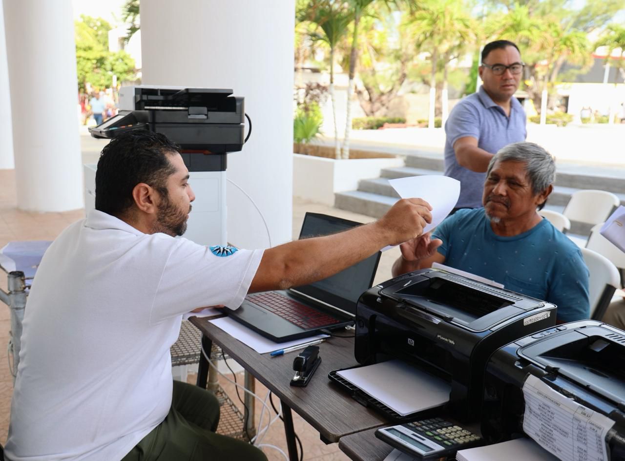 Lanzan sistema de pago en línea del Predial 2025 con descuentos en Isla Mujeres