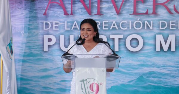 Puerto Morelos celebra nueve años de crecimiento y consolidación