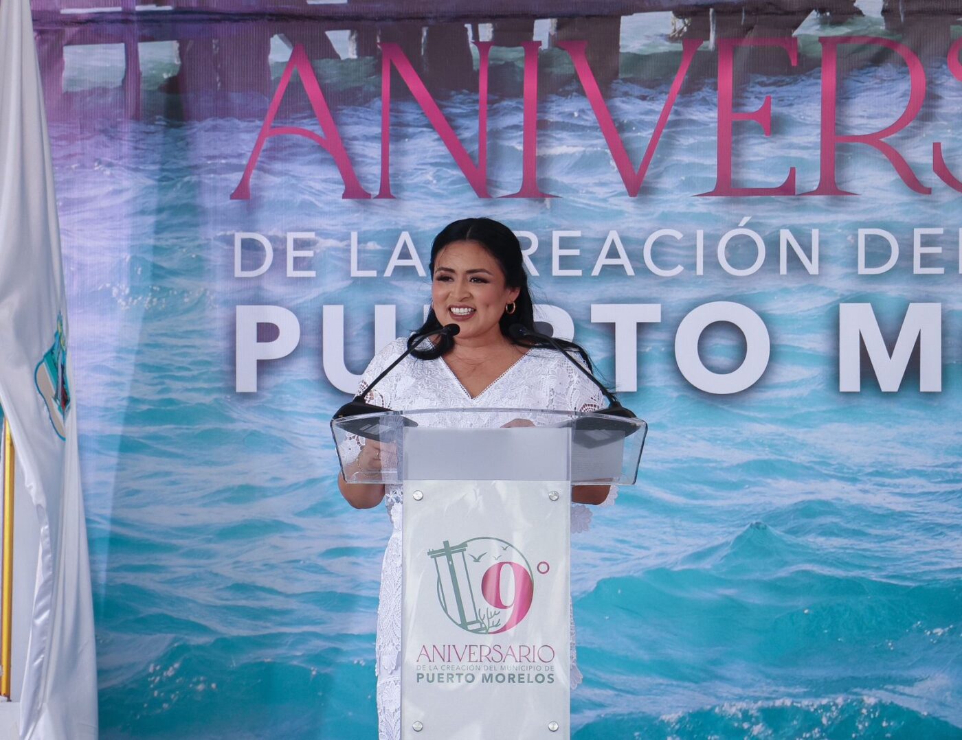 Puerto Morelos celebra nueve años de crecimiento y consolidación