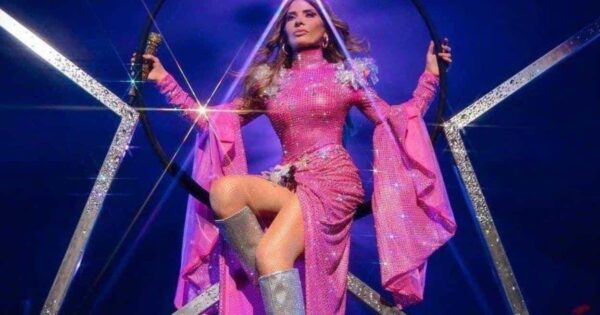 Gloria Trevi regresa a Cancún con su gira “Mi Soundtrack on Tour”