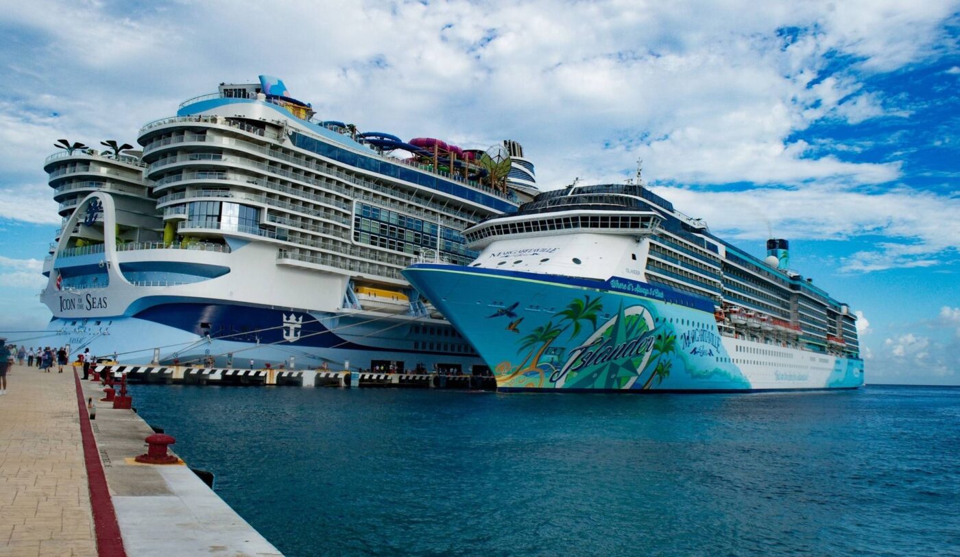 Cozumel se prepara para recibir más de 120 mil turistas de cruceros en una semana