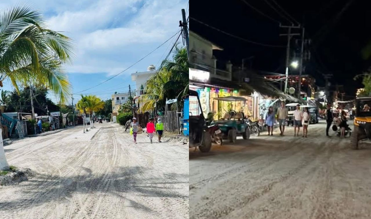 Esperan repunte turístico en Holbox por el Carnaval 2025