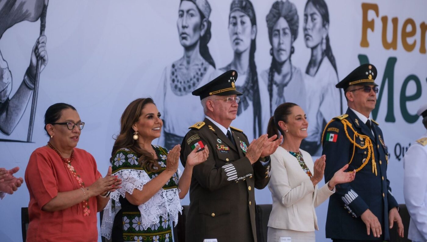 Quintana Roo fortalece su defensa aérea con la inauguración de la Base Militar en Tulum