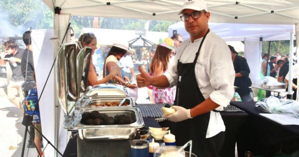 Gastronomía de Puerto Morelos