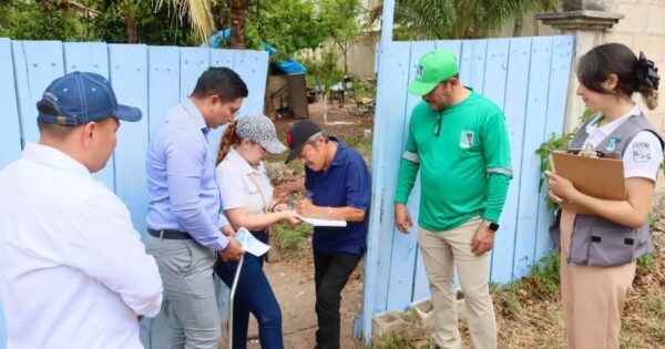 Participación ciudadana