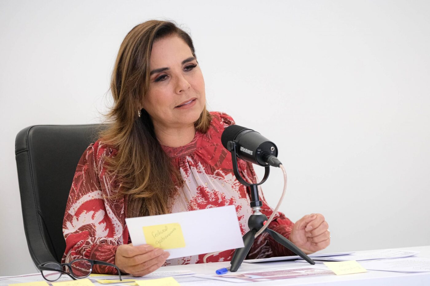 Gobernadora de Quintana Roo refuerza acciones en favor de las mujeres