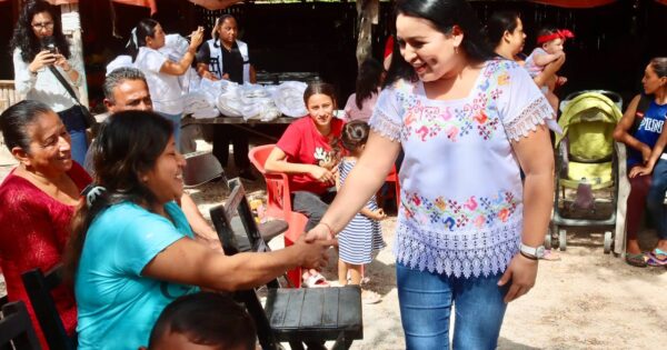 Servicios de salud en Puerto Morelos