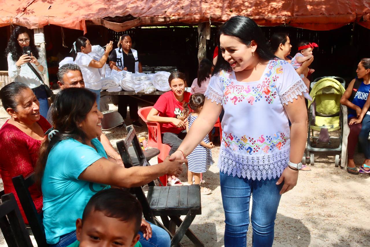Servicios de salud en Puerto Morelos