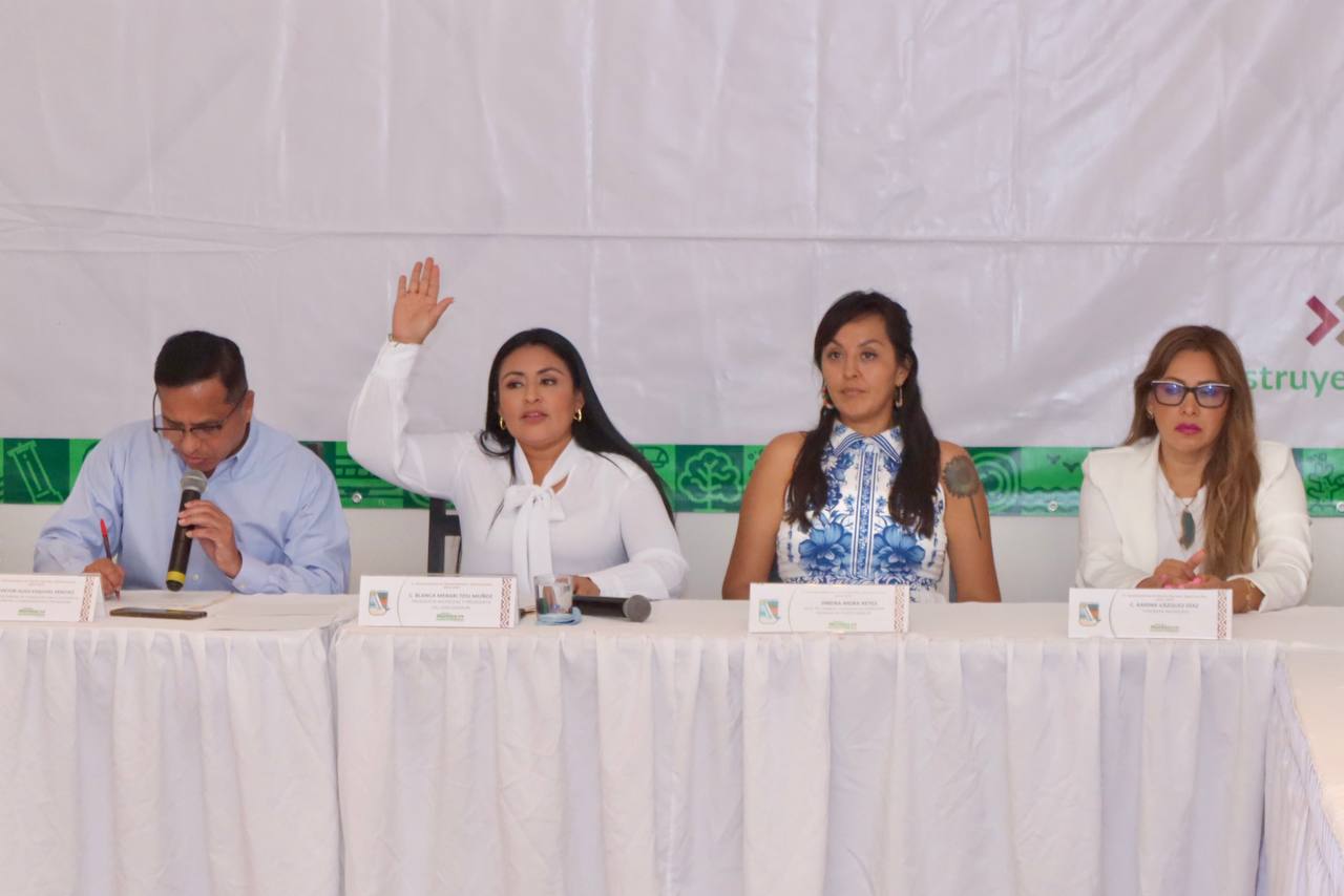 Puerto Morelos desarrollo