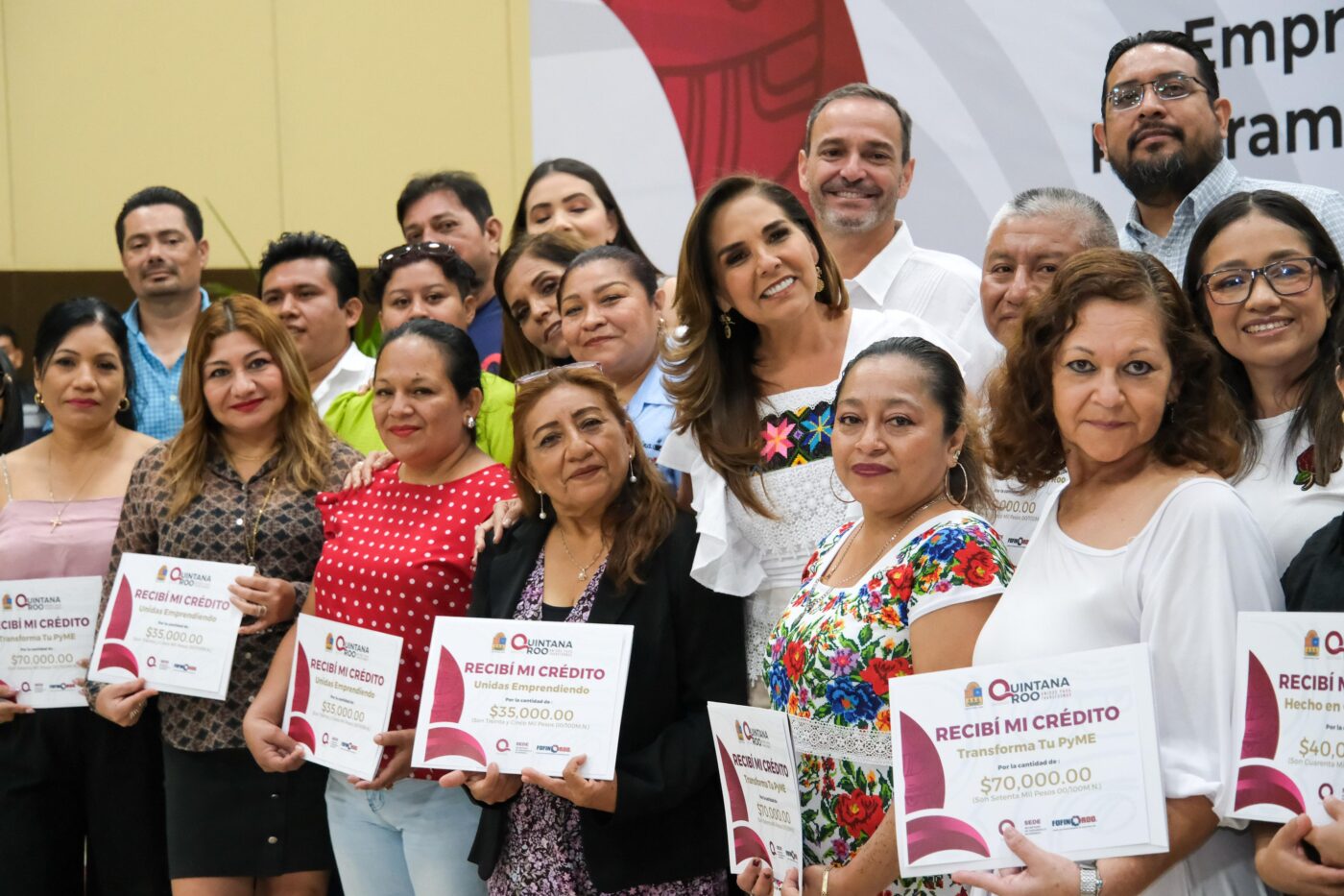Créditos para micronegocios