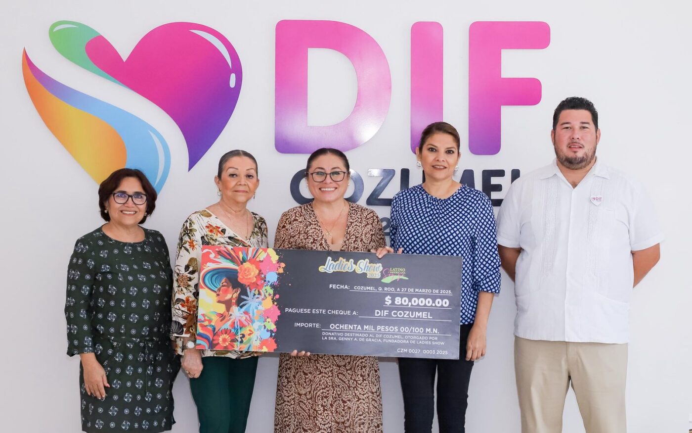 DIF beneficia a los CENDIS