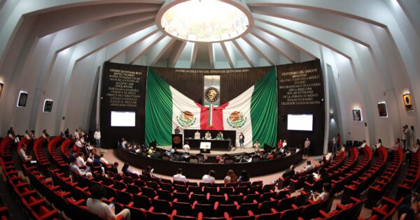 Justicia social Congreso de Quintana Roo