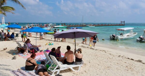 Puerto Morelos líder en turismo