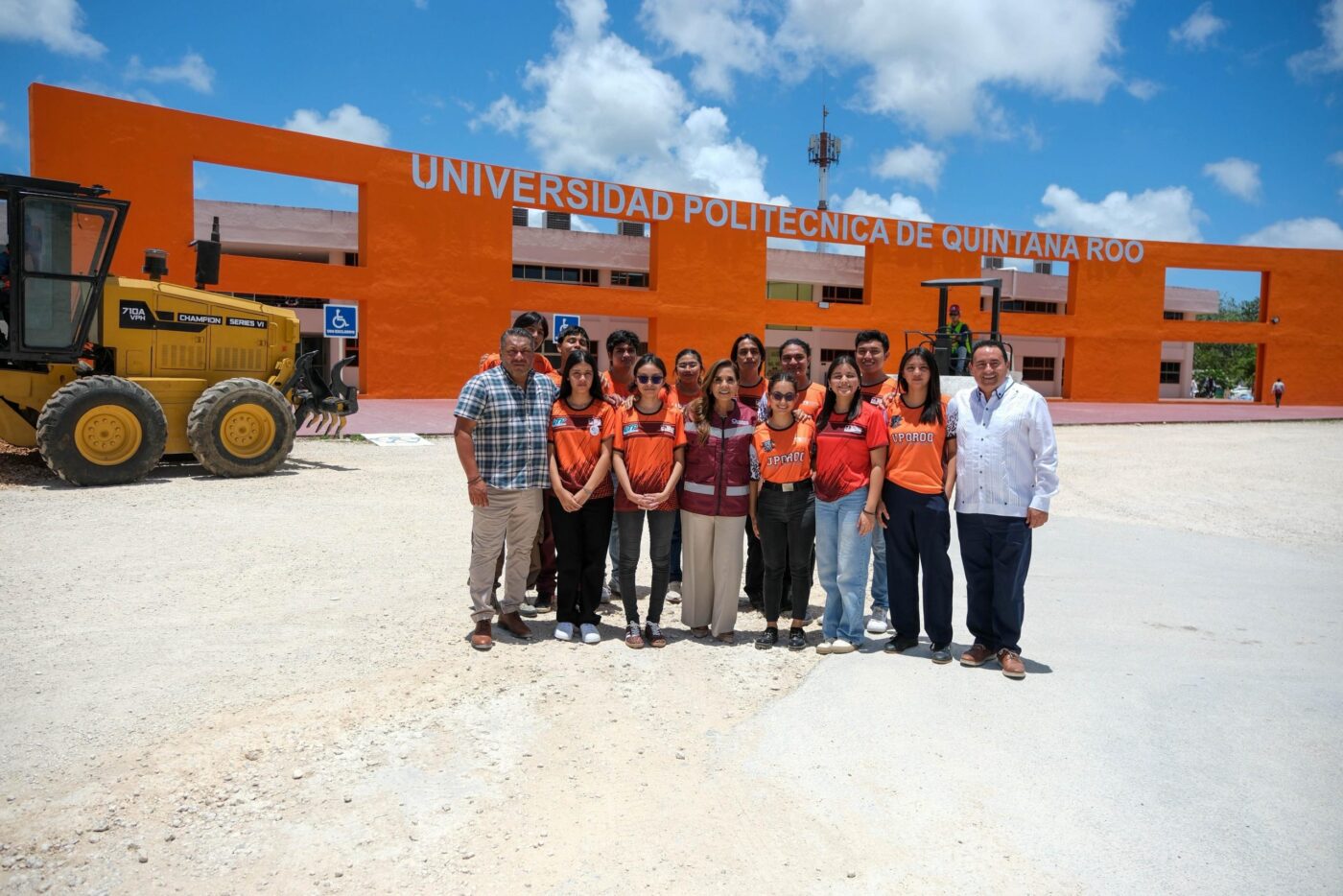 Construirán estacionamiento
