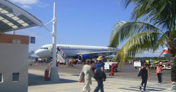 Conectividad aérea Cozumel