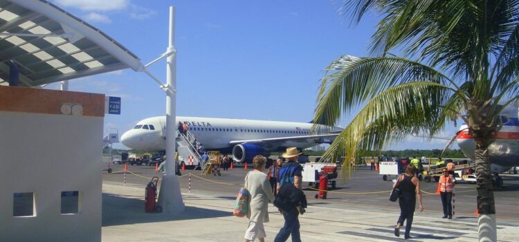 Conectividad aérea Cozumel