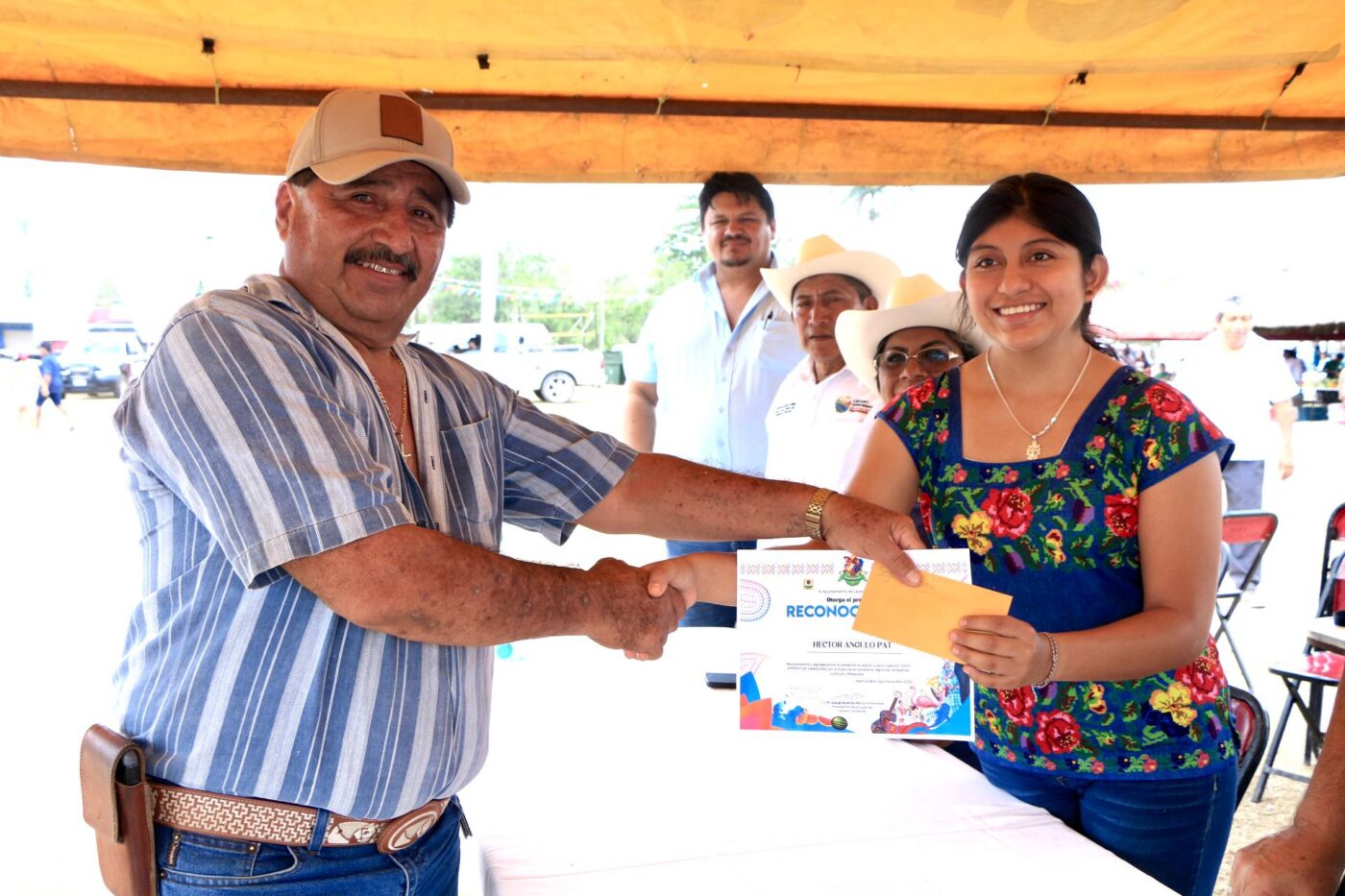 Premian a los mejores ganaderos en la Expoferia 2025