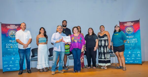 Celebran el conversatorio “La Diosa, la Travesía y sus Canoeros"