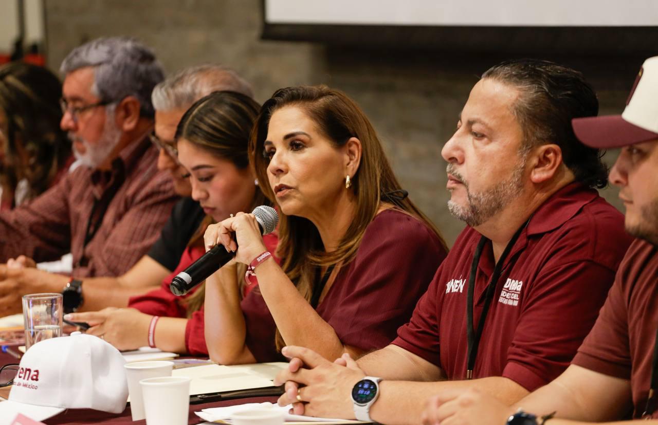 Morena unidad para la transformación
