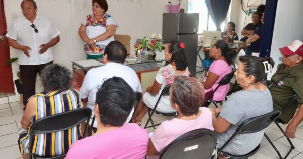 Leona Vicario reconocida como Pueblo Indígena Maya