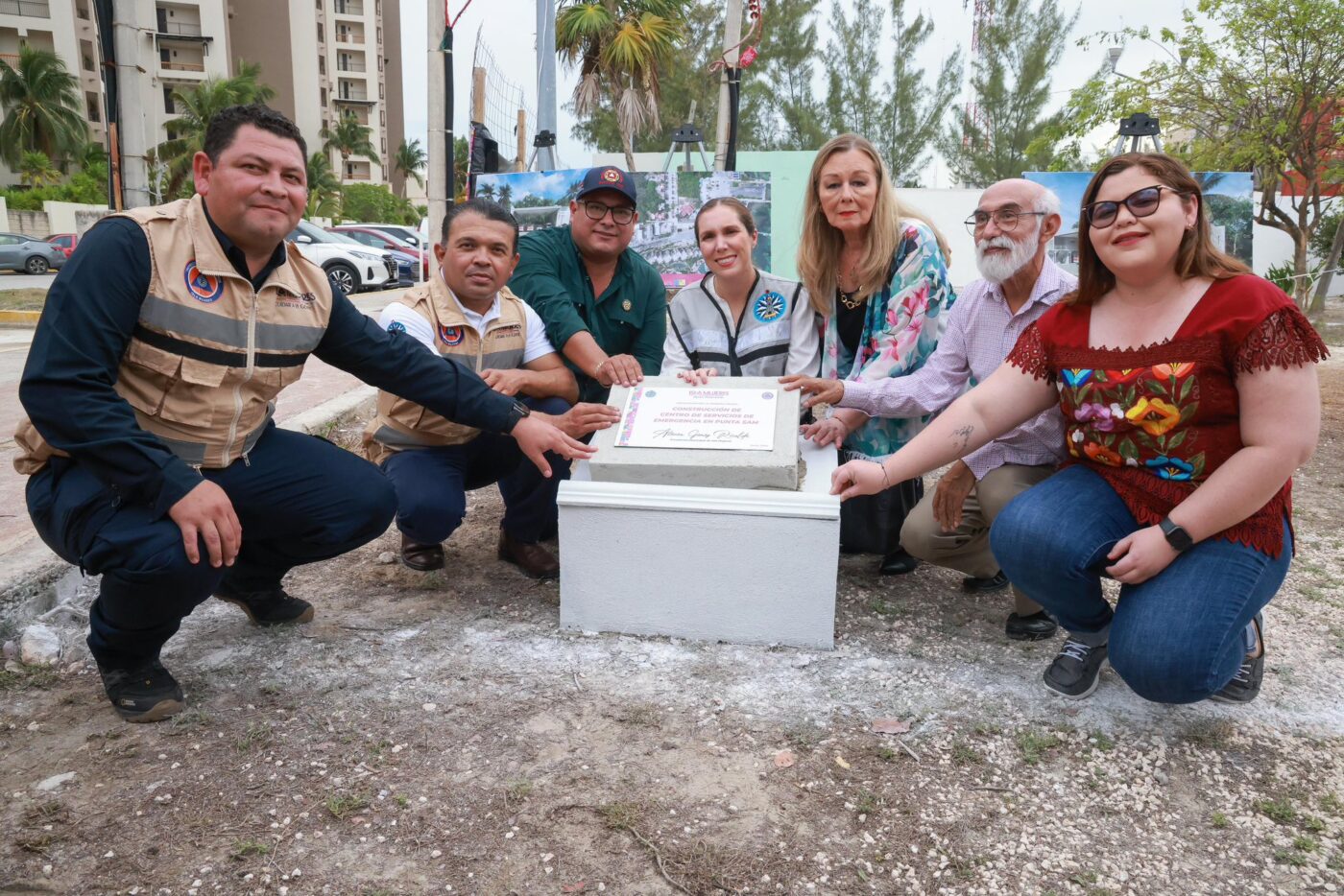 Inician 𝗹𝗮 𝗰𝗼𝗻𝘀𝘁𝗿𝘂𝗰𝗰𝗶𝗼́𝗻 𝗱𝗲𝗹 nuevo 𝗖2 𝗱𝗲 𝗖𝗼𝘀𝘁𝗮 𝗠𝘂𝗷𝗲𝗿𝗲𝘀