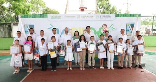Toman protesta a los integrantes del Cabildo infantil
