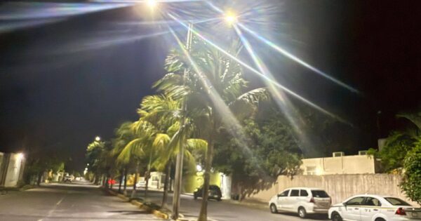 Avanzan con el programa "Puerto Morelos Brilla"