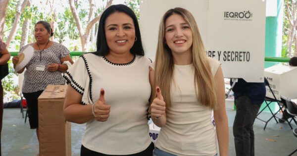 Histórica Jornada Electoral