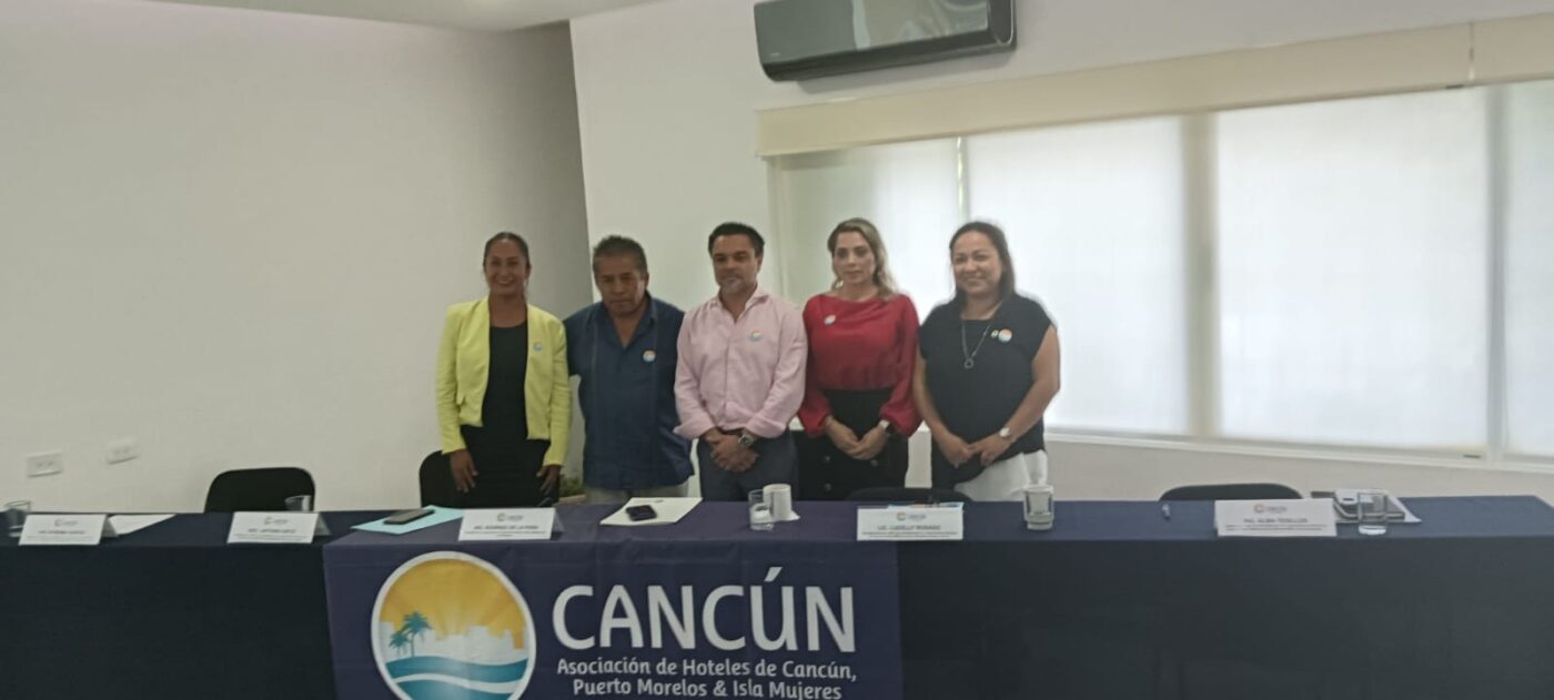 Buscan que sargazo se considere desastre natural