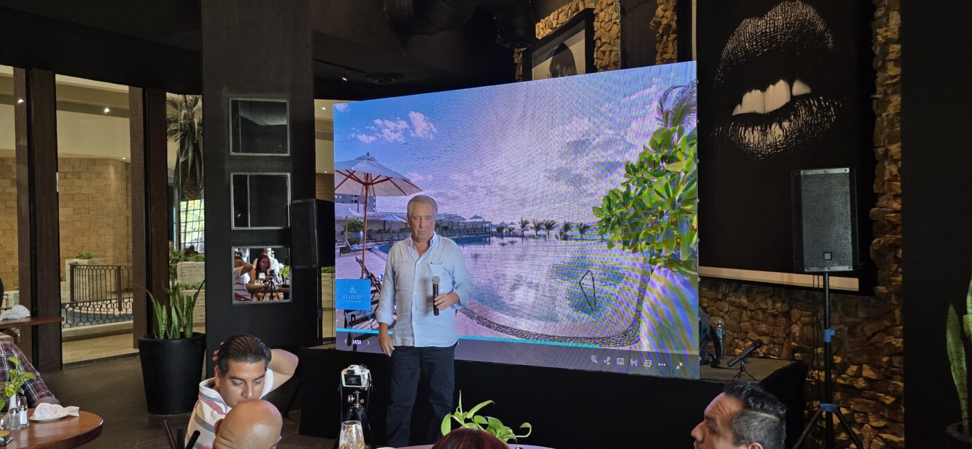Seadust Cancún renueva su rumbo con inversión millonaria