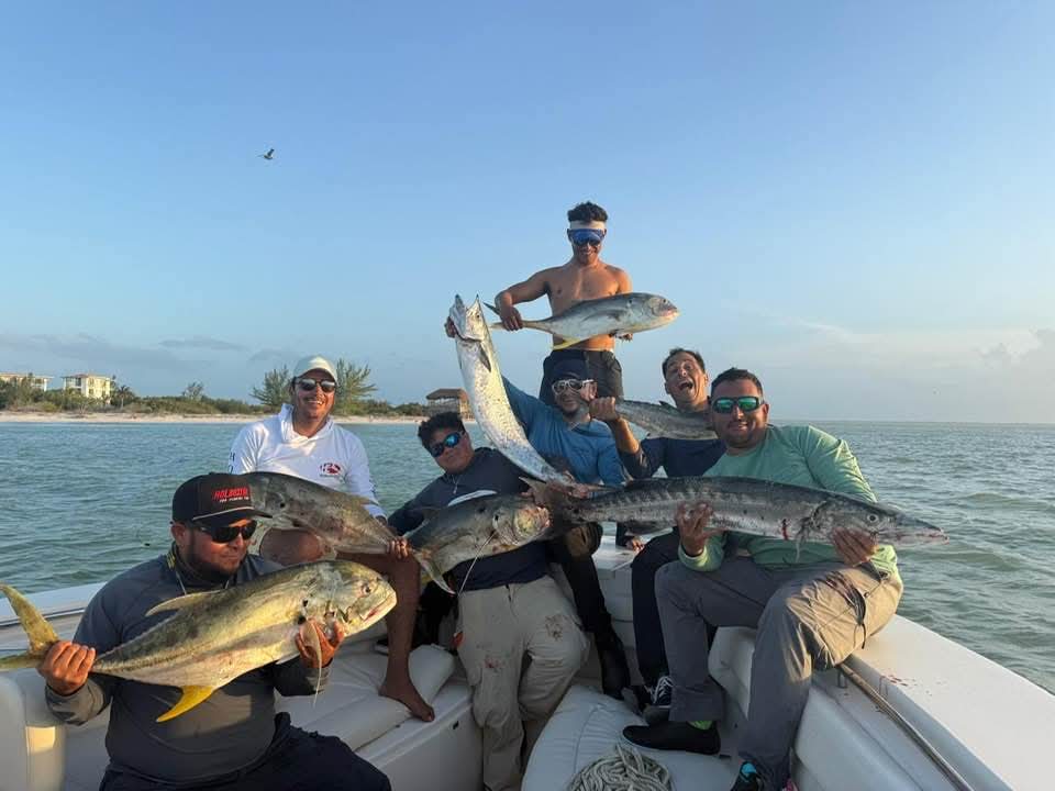 Holbox alista torneo de pesca: Nivardo Mena