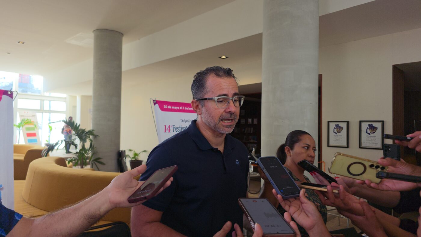 Turismo cae y crece incertidumbre en parques marinos: Delphinus